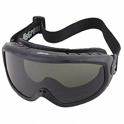 SELLSTROM S80226 Fire Protective Goggles Non-Vented Smoke