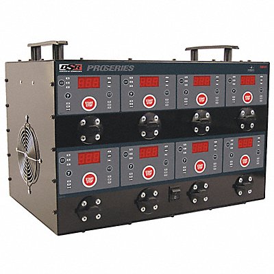 DSR PROSERIES DSR127 Battery Charger 120VAC 17 W x 15-1/4 H