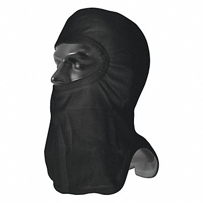 PIP 9062080NOL7BLK Fire Hood Tri-Cut Nomex(R)/Lenzig Black