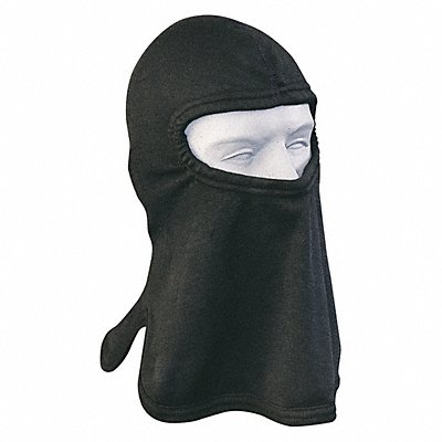 PIP 9068416CT Fire Hood Tri-Cut Technora(R) Black