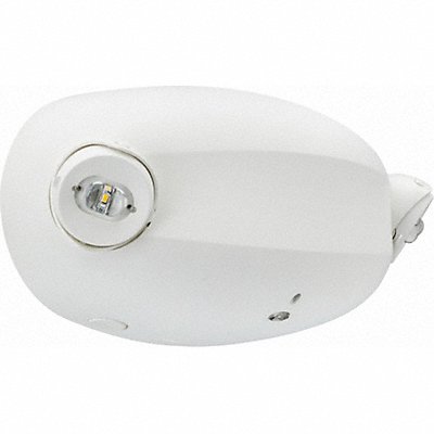 LITHONIA LIGHTING ELM2LUVOLTLTPSDRTM12 Emergency Light Plastic Lth Iron Phsp 1.2W LED