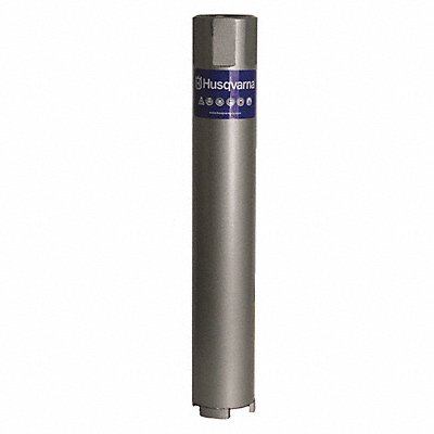 HUSQVARNA DRI8VAC6 Diamond Tipped Core Bit 6in