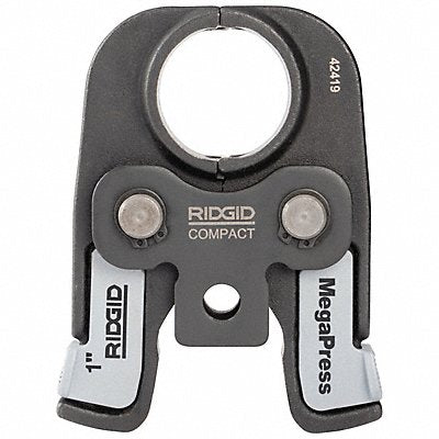 RIDGID 48443 Press Jaw Carbon Steel SS 1 in Pipe