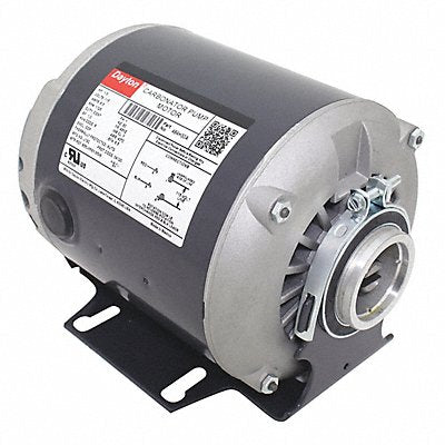 DAYTON 484H30 Motor 1/3 HP 1 725 rpm 48 115V