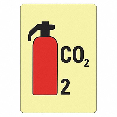 LYLE LCU10195GA7x10 Aluminum Coke Sign 10inx7in Aluminum