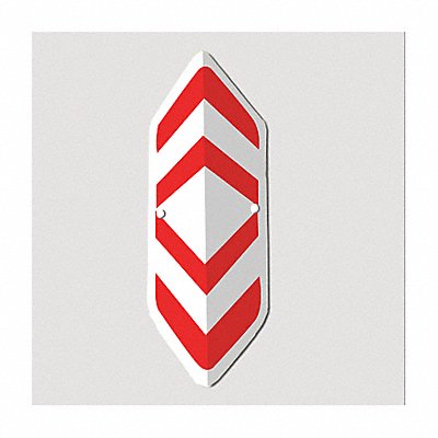 LYLE T16282EG4X6 Safety Sign 6 in x 4 in Aluminum