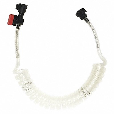 FLOWZONE SMRABE Coil of Hose 72 Length Fits FlowZone