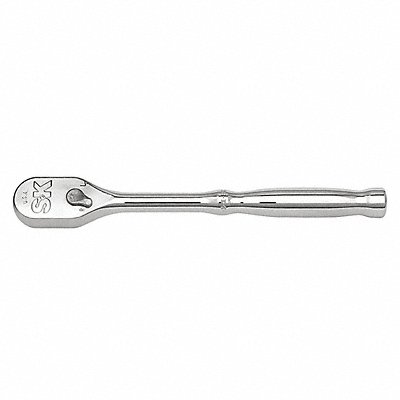 SK PROFESSIONAL TOOLS 80220G Hand Ratchet 12 in Chrome 1/2 in