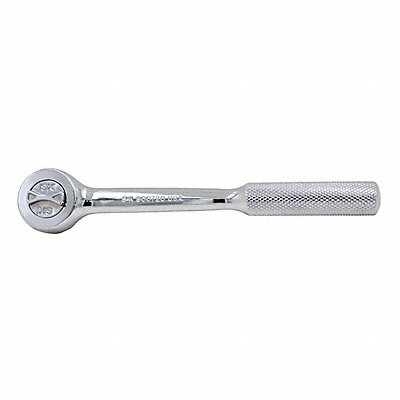 SK PROFESSIONAL TOOLS 800720 Hand Ratchet 7 1/4 in Chrome 3/8 in