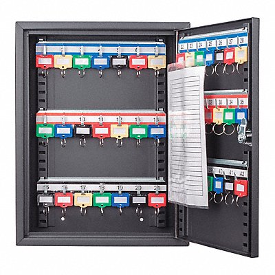 BARSKA CB13232 Key Box Wall Mount 42 Key Cap.