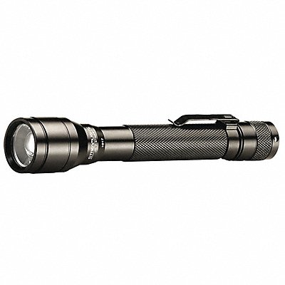 STREAMLIGHT 71701 Industrial Flashlight Alum Black 250lm