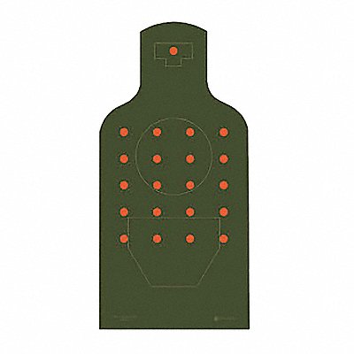 ACTION TARGET ETARGET25 Targets Scoring and Qualification PK25