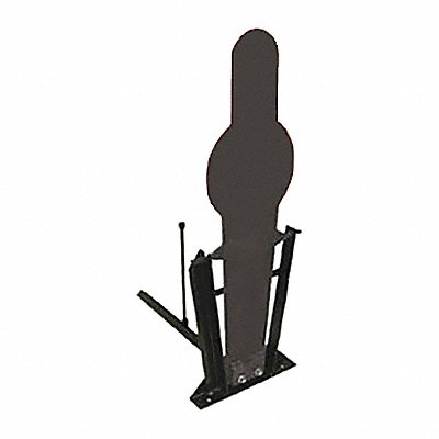 ACTION TARGET F2HVKIT50 Pivot Poppers Scoring/Qualification PK3