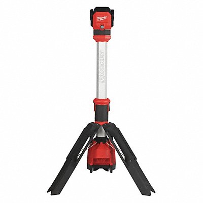 MILWAUKEE 213220 Cordless Tripod Light Bare Tool 5 3/4 L