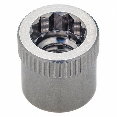 AMPG Z1985SS Allen Nut SS 1.185 L