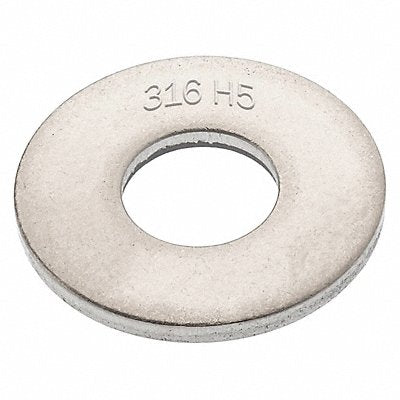 AMPG WAS40738 Flat Washer 316 SS 3/8 .812x.080in 1PK