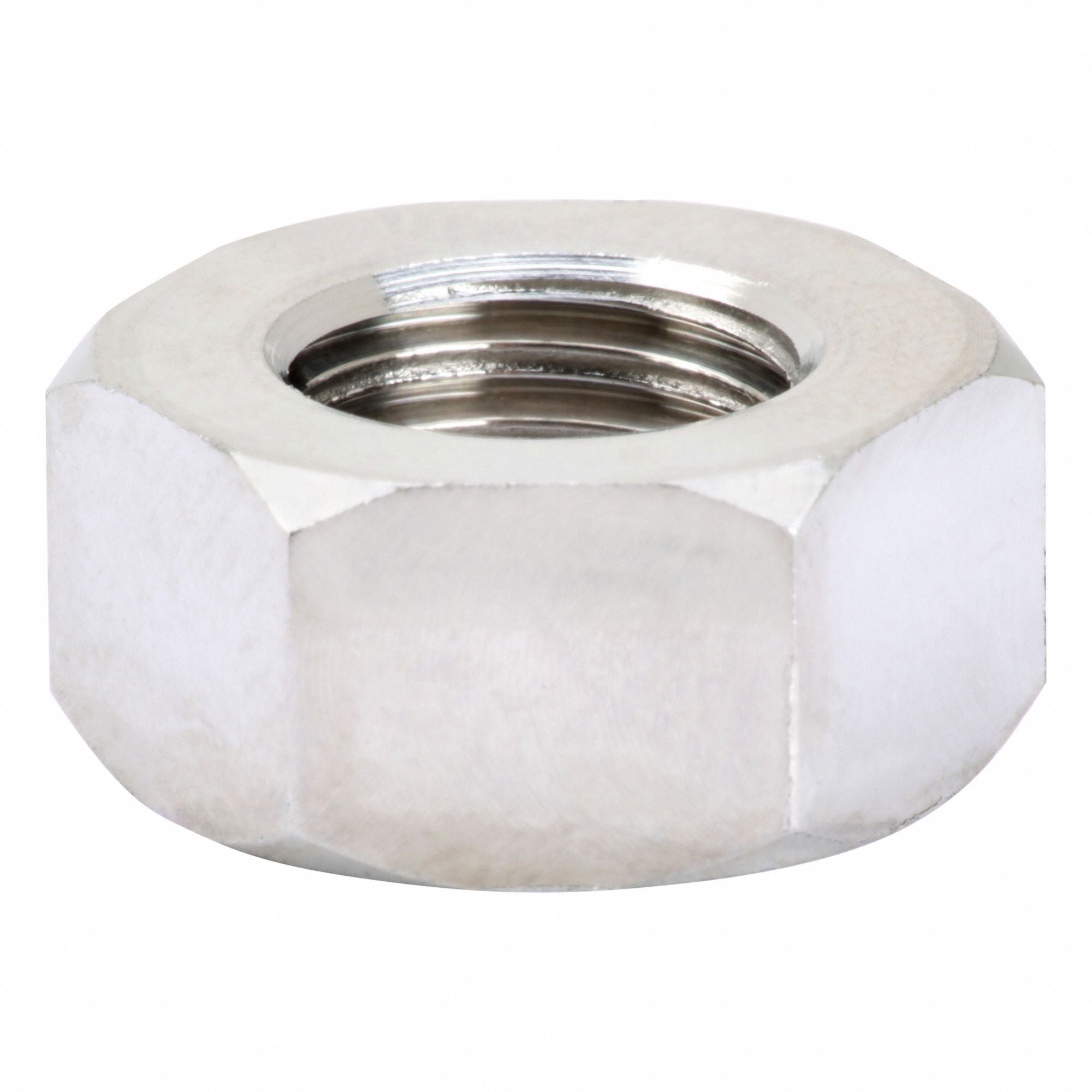 AMPG NUT930M10C Std SS Pln M10-1.50 16x8 2/5mm 316H5 1PK