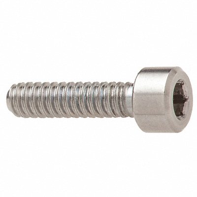 AMPG ZSS61610F06 Socket Head Cap Screw (SHCS) SS #10-32 3/8in L