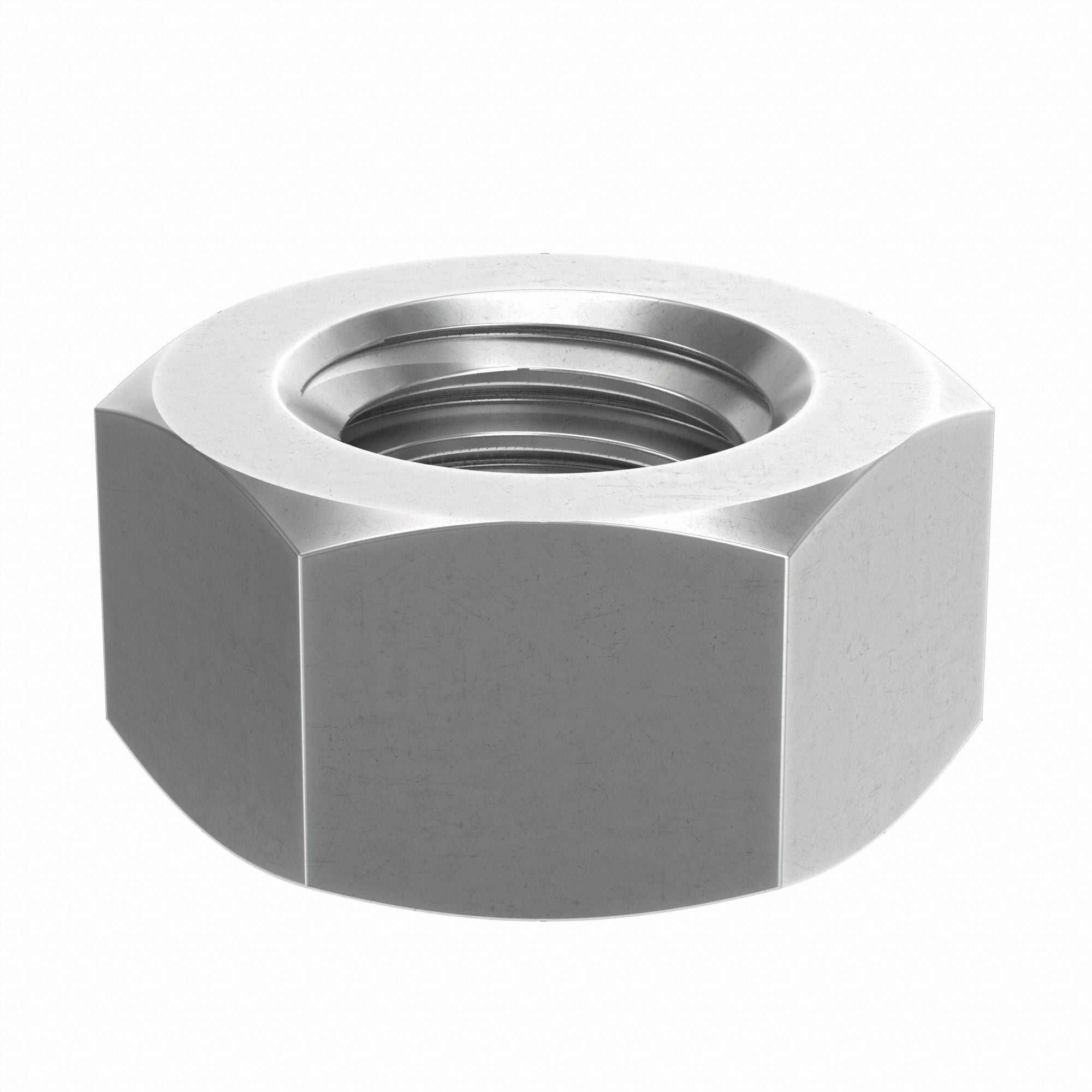 AMPG ZNJ616M16 ThinStainless Steel Pln M16-2.00 24x8mm 316H5 1PK