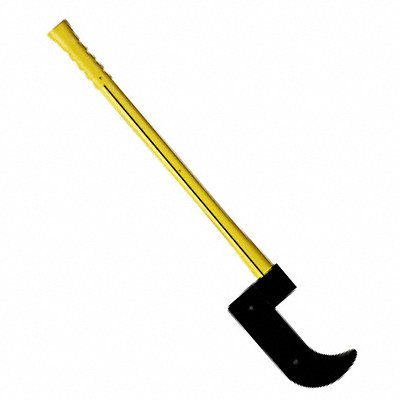 NUPLA 6894312 Double Edge Bush Hook 34 In