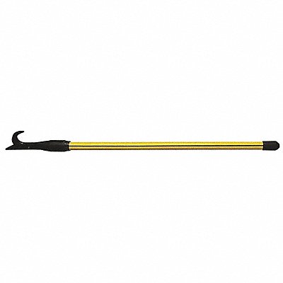 NUPLA 6895545 Pike Pole Fiberglass Yellow
