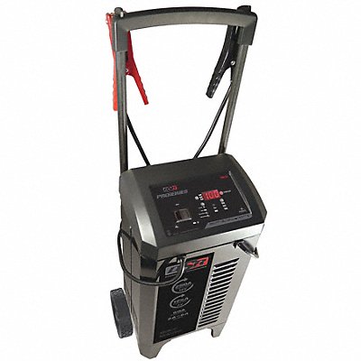 DSR PROSERIES DSR131 Battery Charger Wheeled 6/12V Batteries
