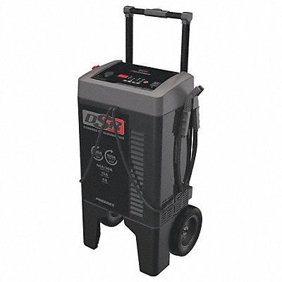 DSR PROSERIES DSR123 Charger Wheeled For 12/24V Batteries