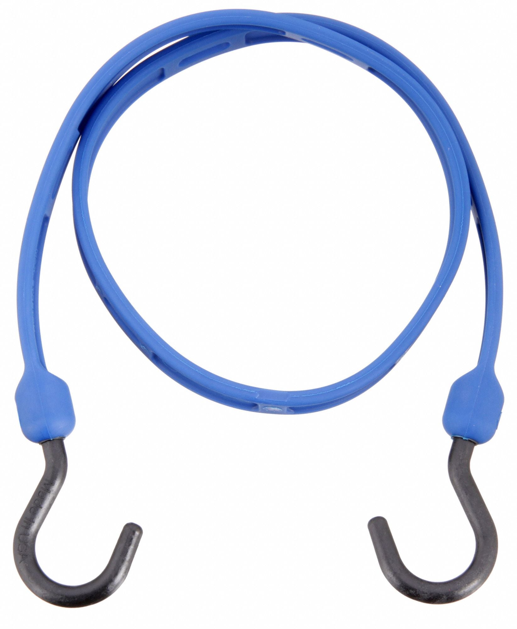 THE BETTER BUNGEE BBSS36NBL J-Hook 1 1/2 W Blue