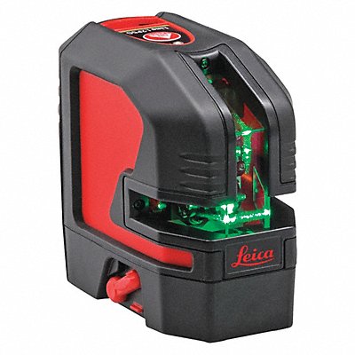LEICA LINO LinoL2P5G Cross Line Laser Interior/Exterior IP 54