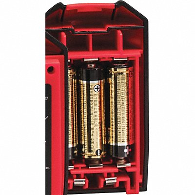 LEICA LINO 866096 Battery Tray Alkaline Plastic