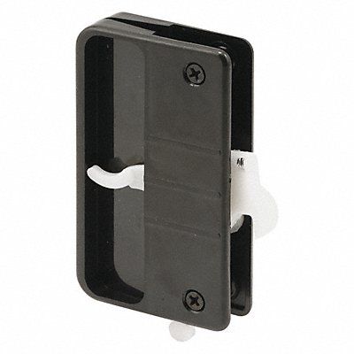 PRIME-LINE A108 Latch and Pull 3/8 L x 2-3/16 W Plastic