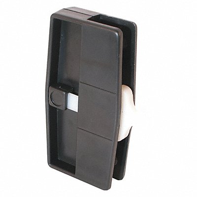 PRIME-LINE A109 Latch and Pull 3/4 L x 1-7/8 W Plastic