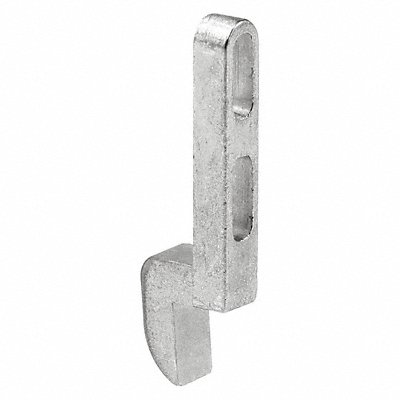 PRIME-LINE A127 Latch Strike 7/32 L x 1/4 W Steel PR