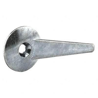 PRIME-LINE A130 Latch Lever 1/2 L x 2-1/2 W Steel