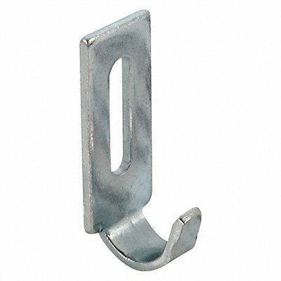 PRIME-LINE A163 Latch Strike 1/2 L x 9/16 W Steel