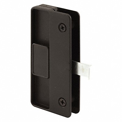 PRIME-LINE A177 Latch and Pull 3/8 L x 2 W Plastic