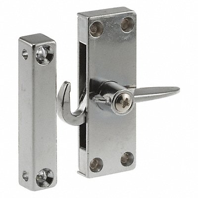 PRIME-LINE A184 Latch 3/8 L x 1 W Steel
