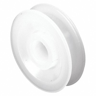 PRIME-LINE B552 Roller 5-7/16 L x 3-13/16 W White PR