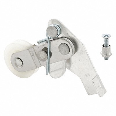 PRIME-LINE B641 Roller Assembly 1-1/4 H x 2-1/4 W Grey