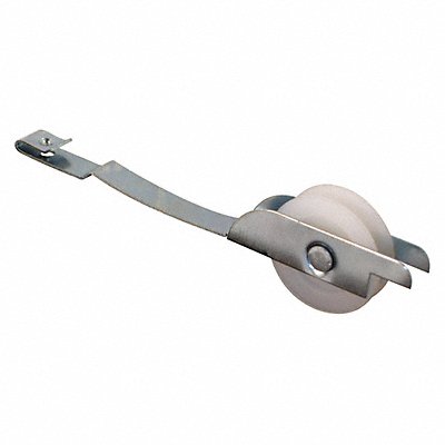 PRIME-LINE B649 Tension Spring 7-23/64 Lx3-3/4 W Grey PR