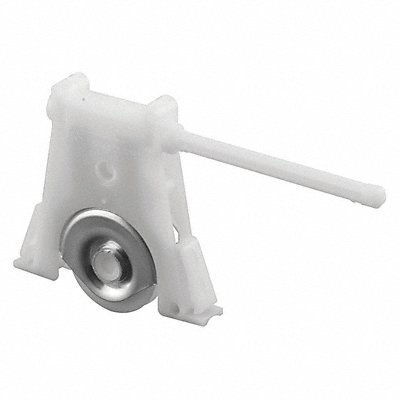 PRIME-LINE B715 Tension Spring 8-13/32 Lx3-3/4 W White