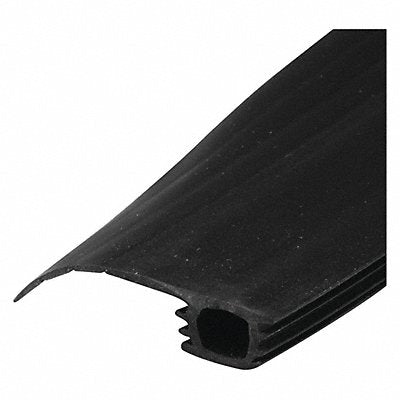 PRIME-LINE B716 Bug Seal Black 7/8 to 1-1/2 H x 48 L