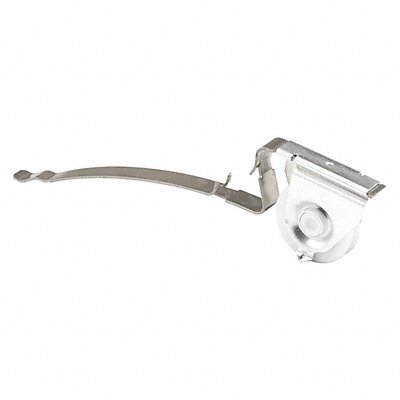 PRIME-LINE B745 Roller Assembly 9-7/16 Lx3-13/16 W Grey