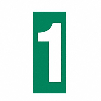 CONDOR 486G20 IMO Safety Sign 6x3in Polycarbonate