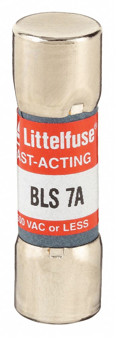 LITTELFUSE BLS007 Fuse Midget 7A BLS Series