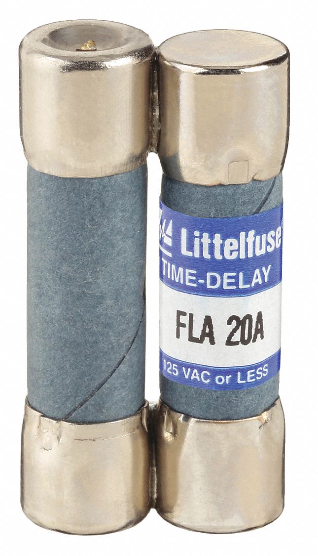 LITTELFUSE FLA020 Fuse Midget 20A FLA Series