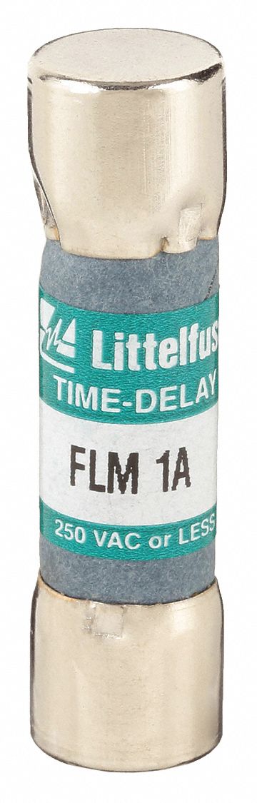 LITTELFUSE FLM001 Fuse Midget 1A FLM Series