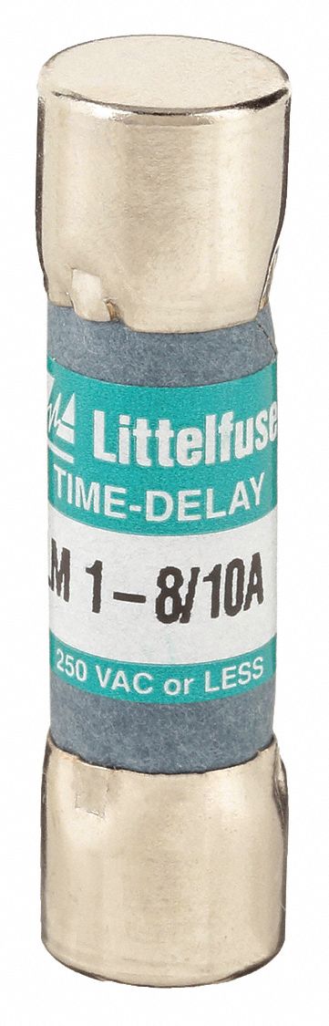 LITTELFUSE FLM018 Fuse Midget 1-8/10A FLM Series