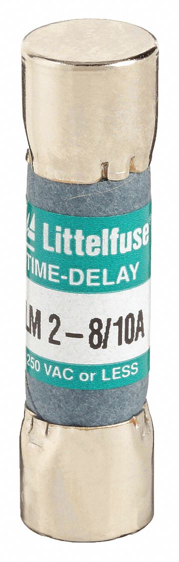 LITTELFUSE FLM028 Fuse Midget 2-8/10A FLM Series