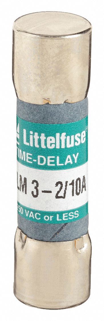 LITTELFUSE FLM032 Fuse Midget 3-2/10A FLM Series